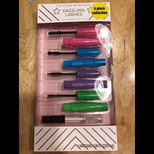 5 Piece Mascara Collection